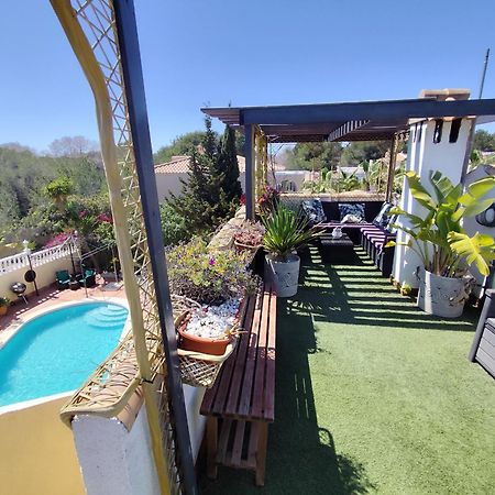 Villa Castillo Nuevo With Optional Heated Private Pool San Miguel De Salinas Exterior foto