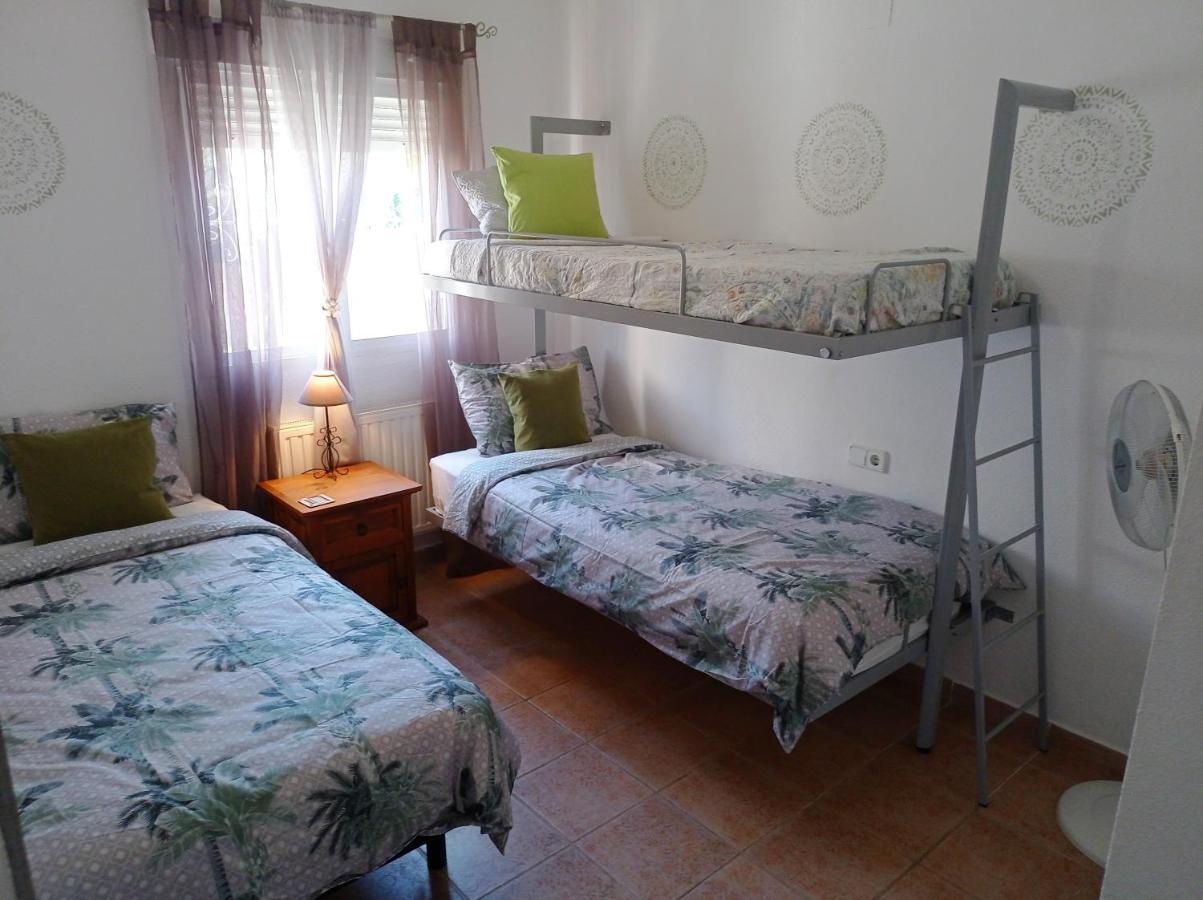 Villa Castillo Nuevo With Optional Heated Private Pool San Miguel De Salinas Exterior foto