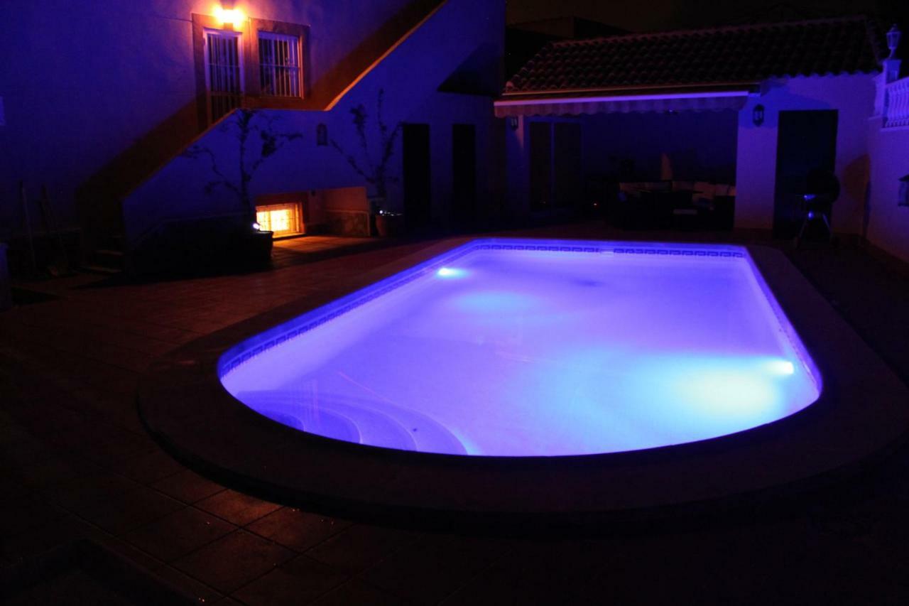 Villa Castillo Nuevo With Optional Heated Private Pool San Miguel De Salinas Exterior foto